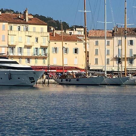Villa Cacharelle Vue Mer Piscine Cavalaire-sur-Mer Exteriér fotografie