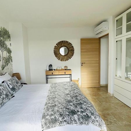 Villa Cacharelle Vue Mer Piscine Cavalaire-sur-Mer Exteriér fotografie
