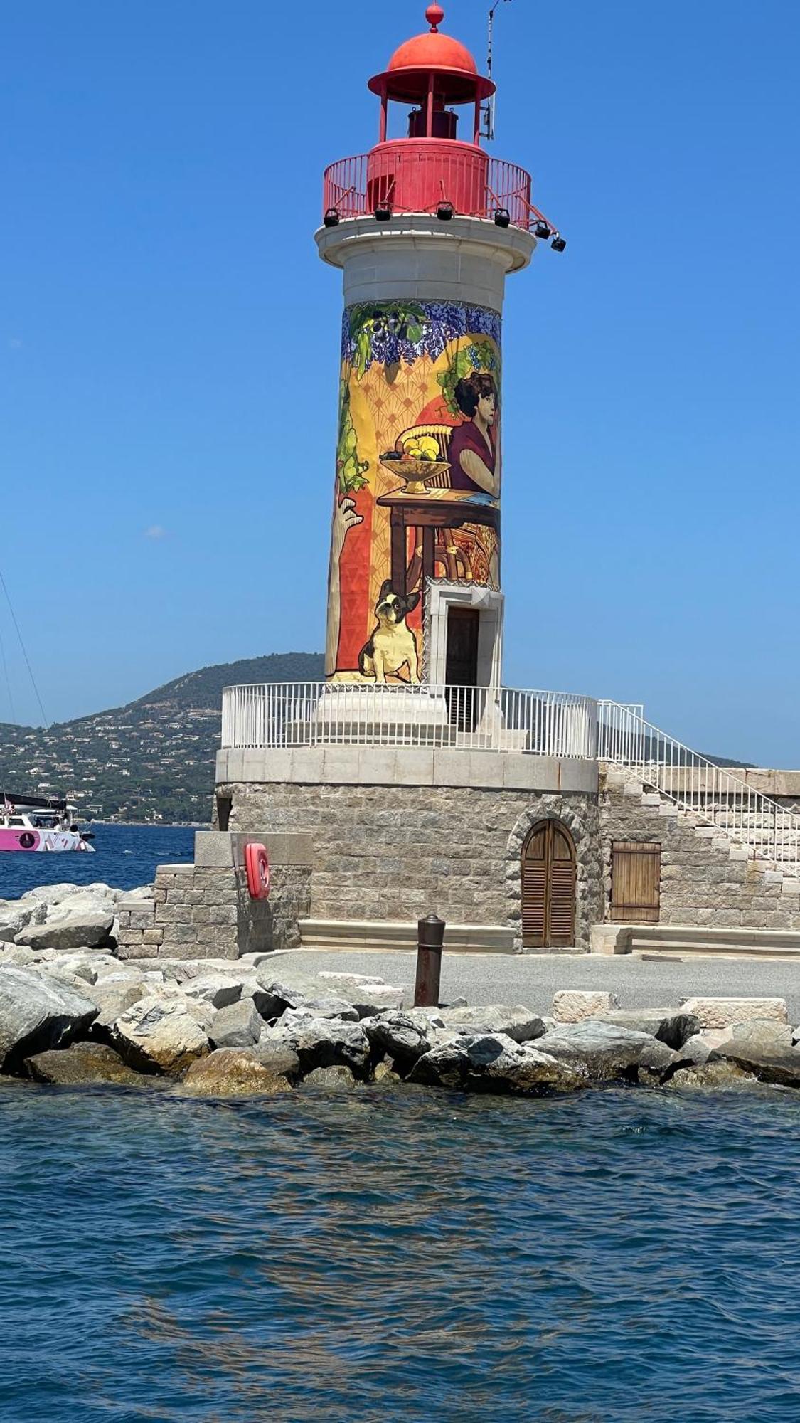 Villa Cacharelle Vue Mer Piscine Cavalaire-sur-Mer Exteriér fotografie