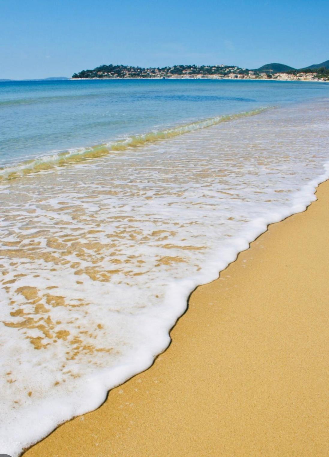 Villa Cacharelle Vue Mer Piscine Cavalaire-sur-Mer Exteriér fotografie